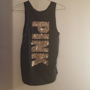 NWOT Victoria's Secret PINk tank top